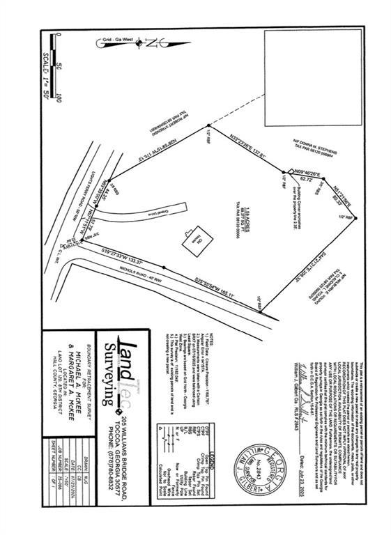 6352 Lights Ferry Rd., Flowery Branch, GA 30542