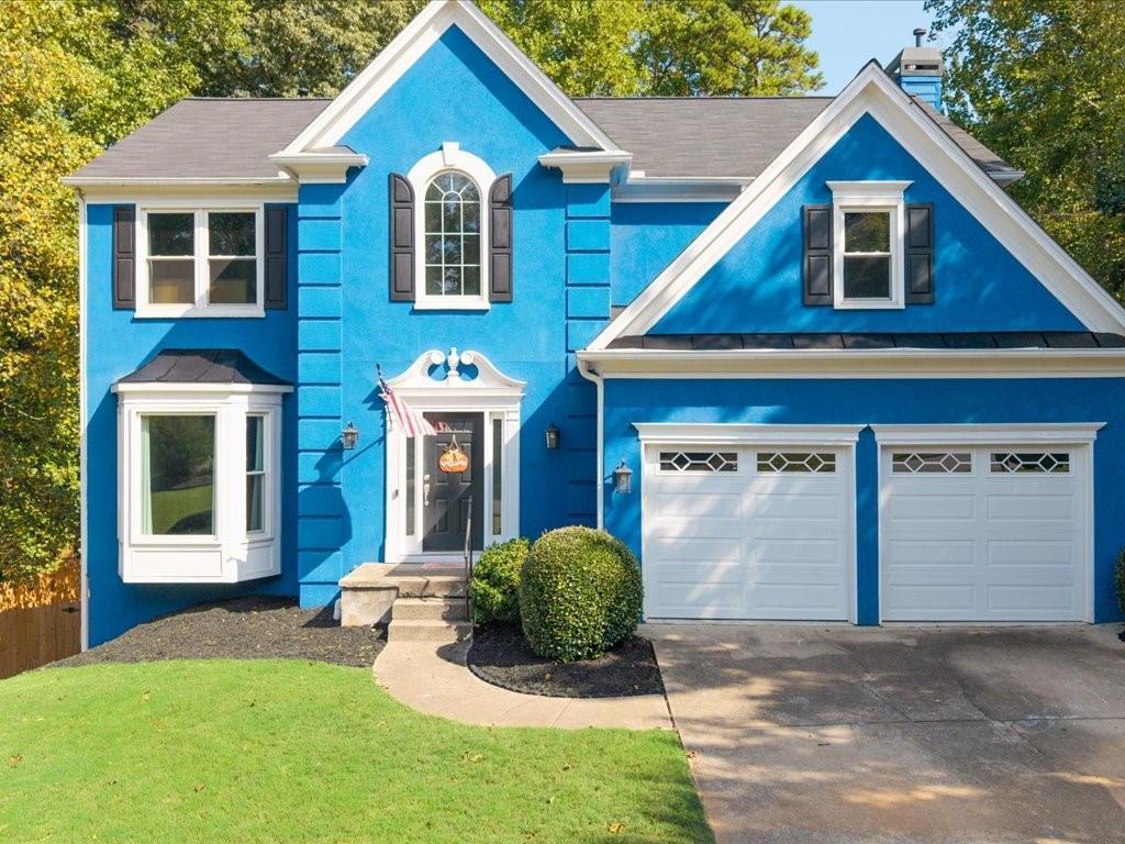 2940 Masonwood Dr., Kennesaw, GA 30152