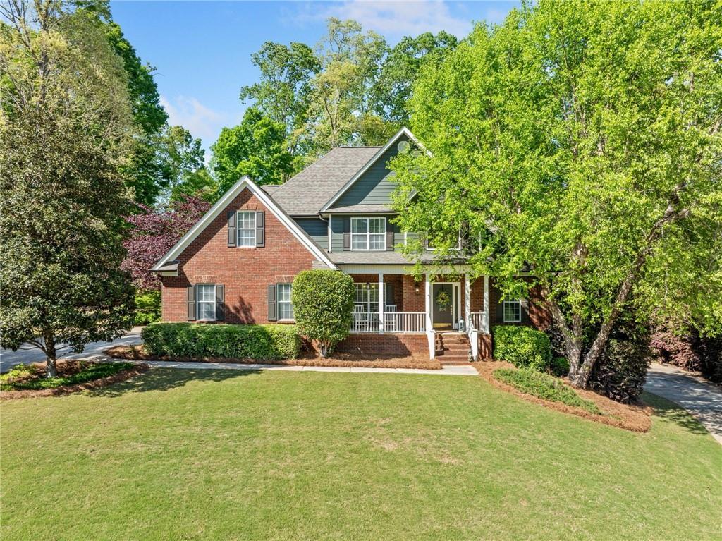 204 Overland Tr., Mcdonough, GA 30252