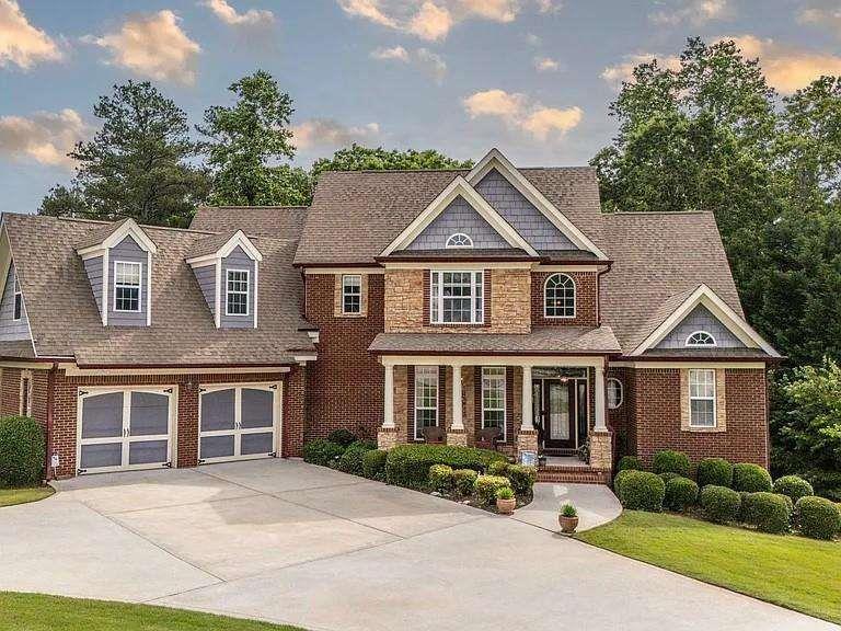 9742 Fallview Ct., Villa Rica, GA 30180