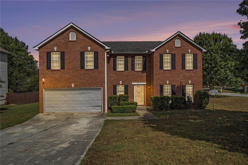 4438 Parmalee Path, Conley, GA 30288
