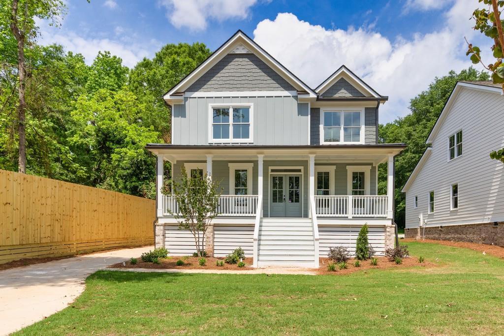 229 E Marable St., Monroe, GA 30655