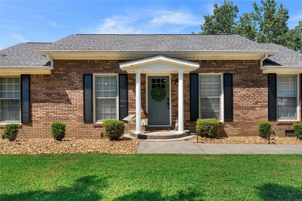 166 Hall Memorial Rd., Calhoun, GA 30701
