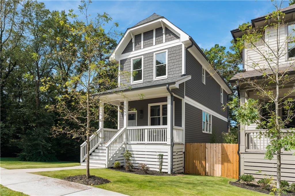 1697 Thomas St., Decatur, GA 30032