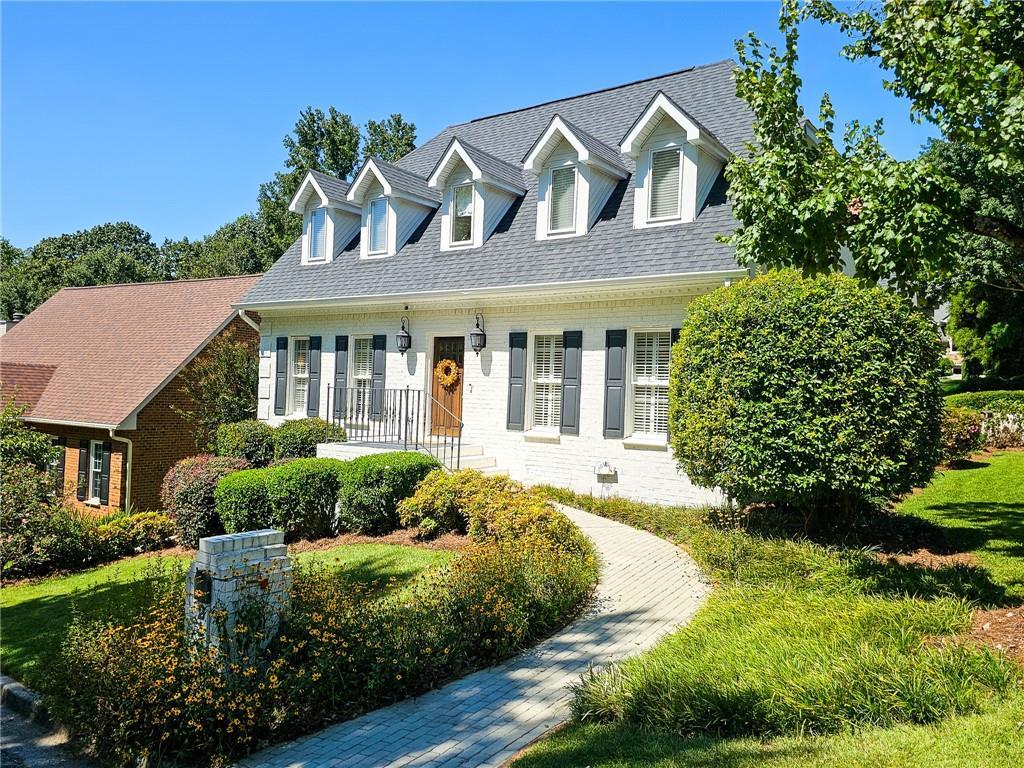 2166 Heritage Heights, Decatur, GA 30033