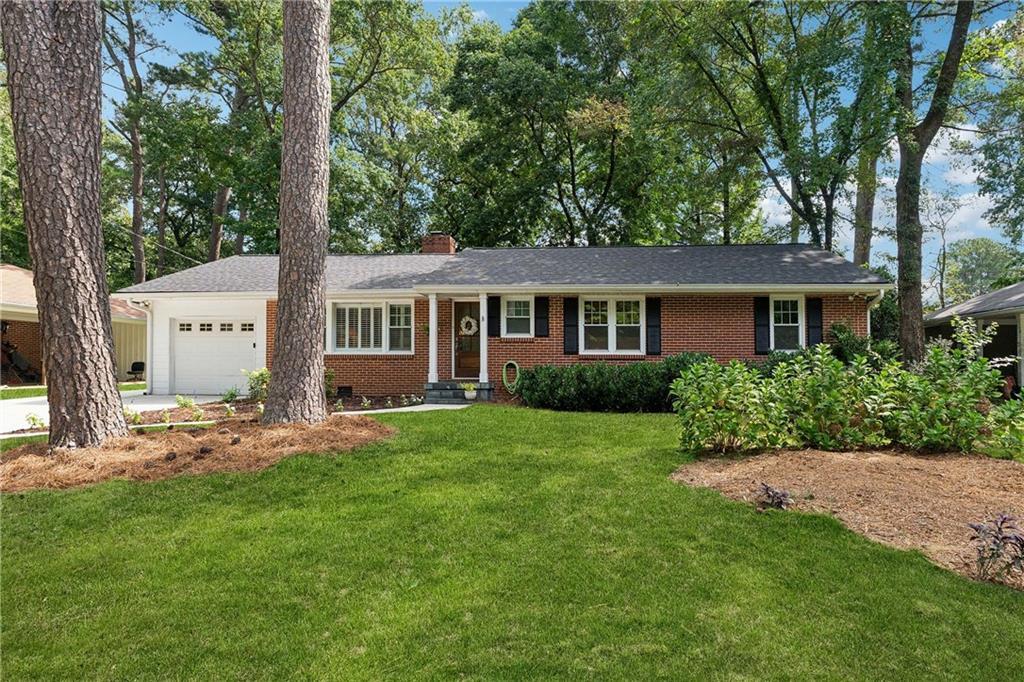 525 Robin Ln., Marietta, GA 30067