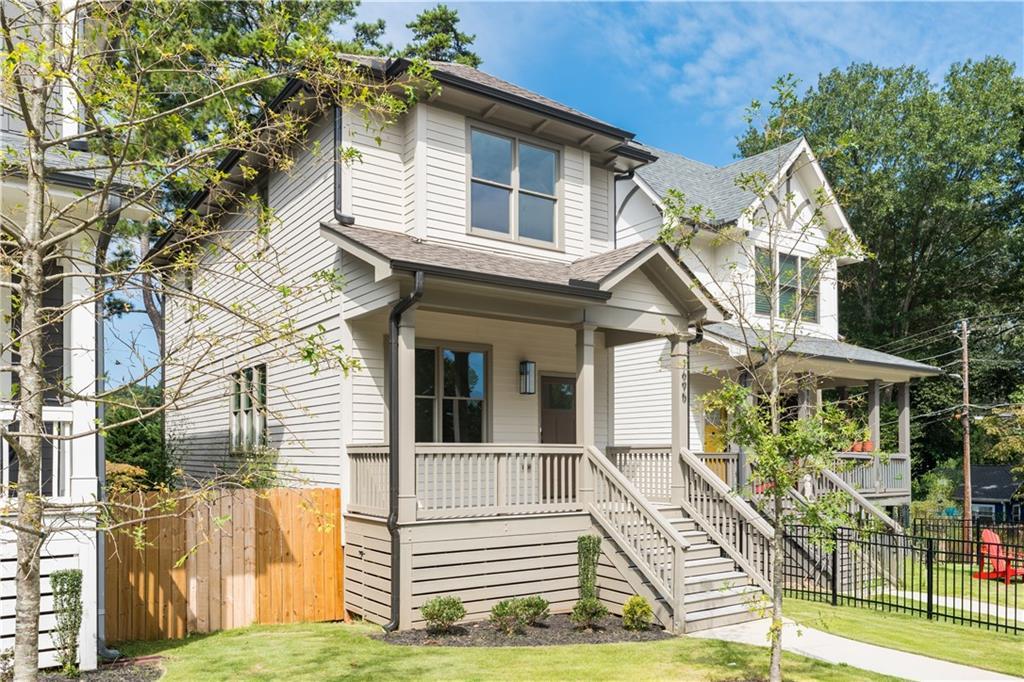 1695 Thomas St., Decatur, GA 30032