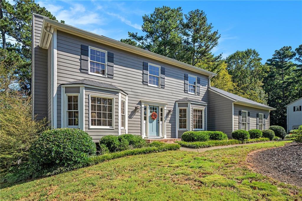 3951 Millwood Ln., Lilburn, GA 30047
