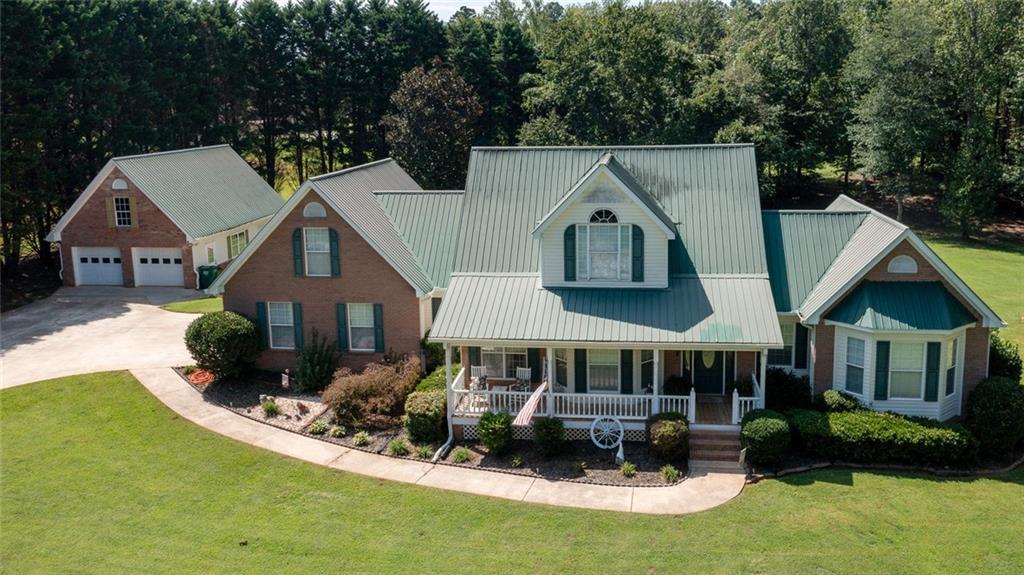 237 Highway 136, Dawsonville, GA 30534