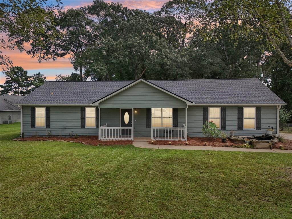 25 Rolling Ridge Ct., Covington, GA 30016