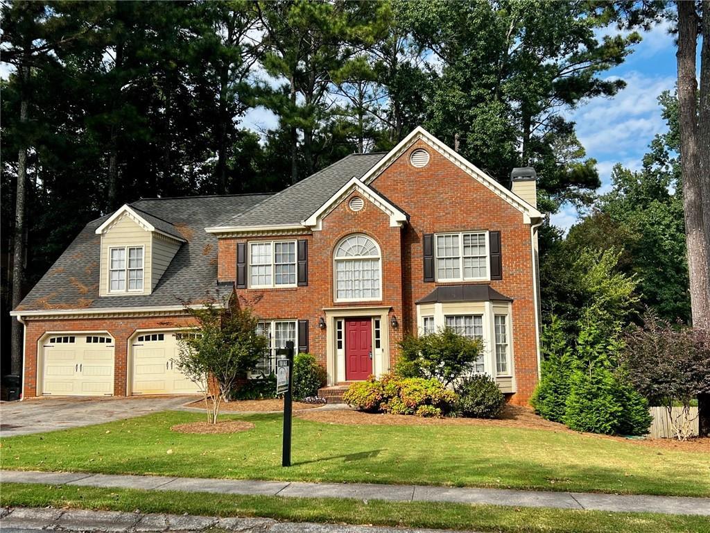 956 Fairlong Dr., Acworth, GA 30101