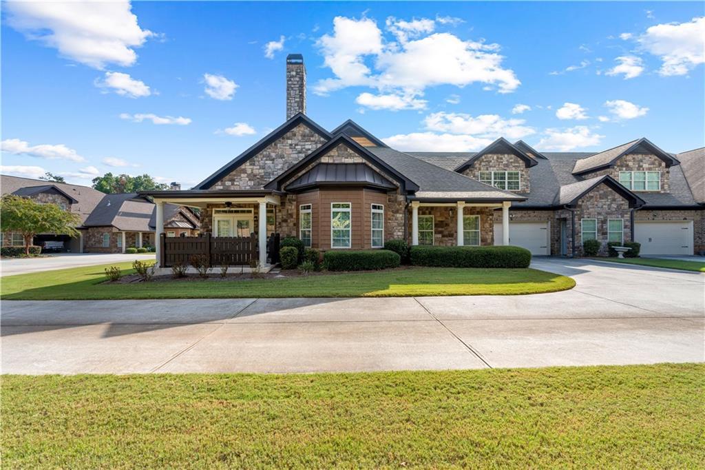 4955 Ansbury Place #7/D, Acworth, GA 30101