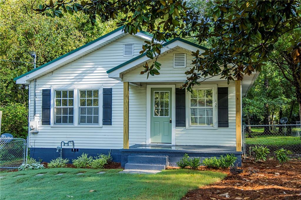 421 E 20th St., Rome, GA 30161