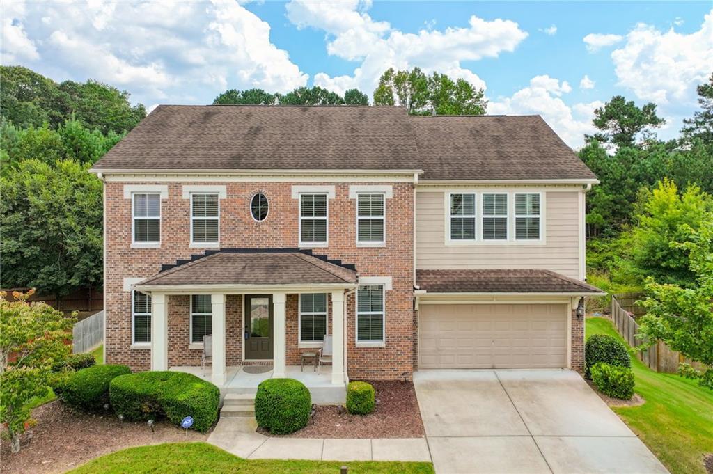 3744 Thackary Dr., Powder Springs, GA 30127