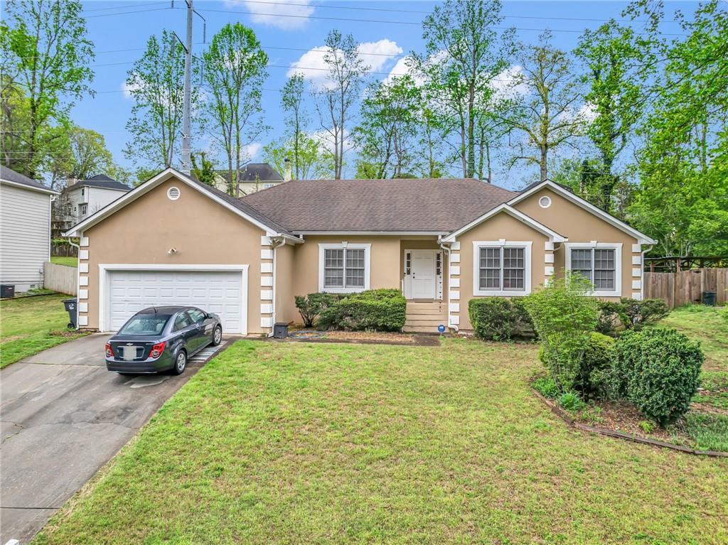 1574 Glenfield Dr., Lawrenceville, GA 30043