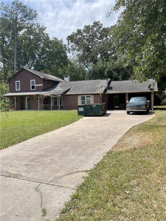 398 River Oak Dr., Riverdale, GA 30274