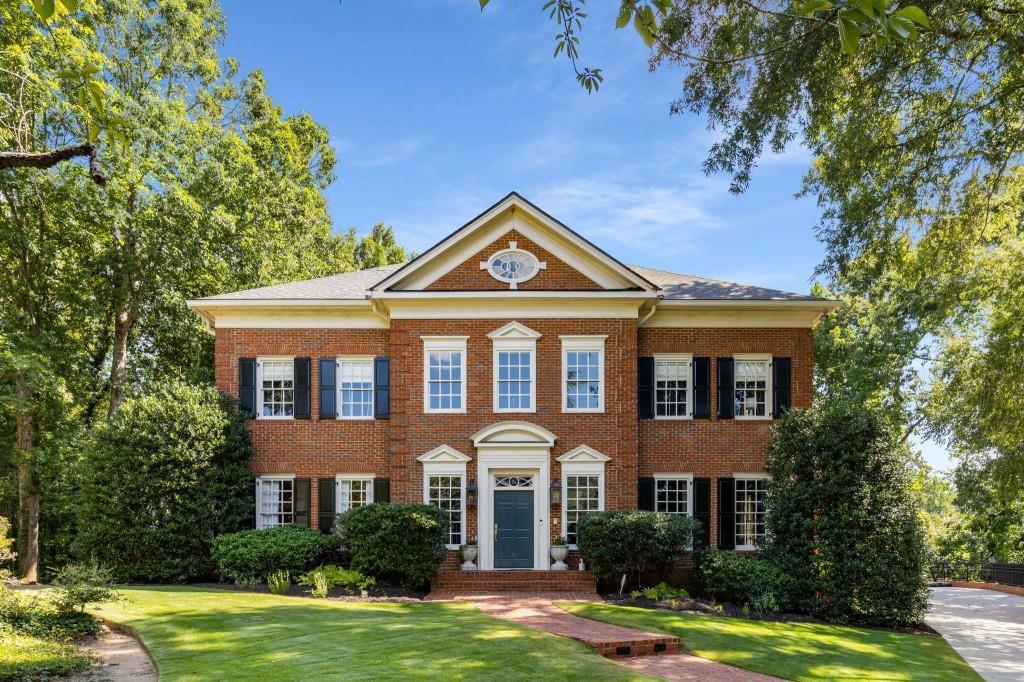 1382 Wesley Cir., Atlanta, GA 30327