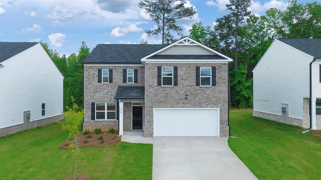 624 Whitman Ln., Stockbridge, GA 30281