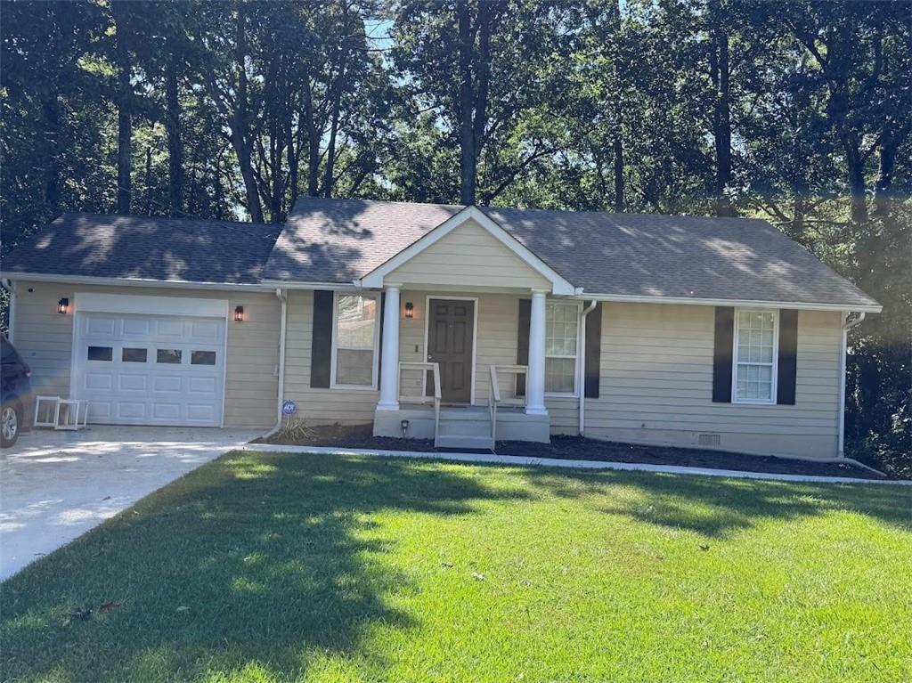 1478 Fairview Tr., Lawrenceville, GA 30043