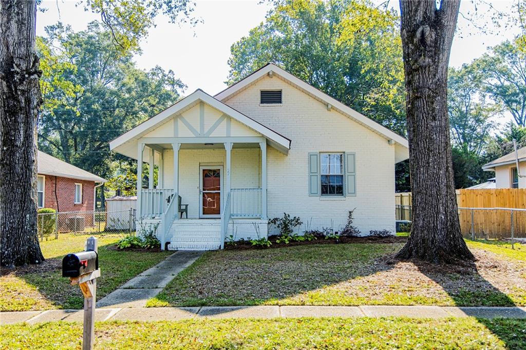 27 Oak St., Rome, GA 30161