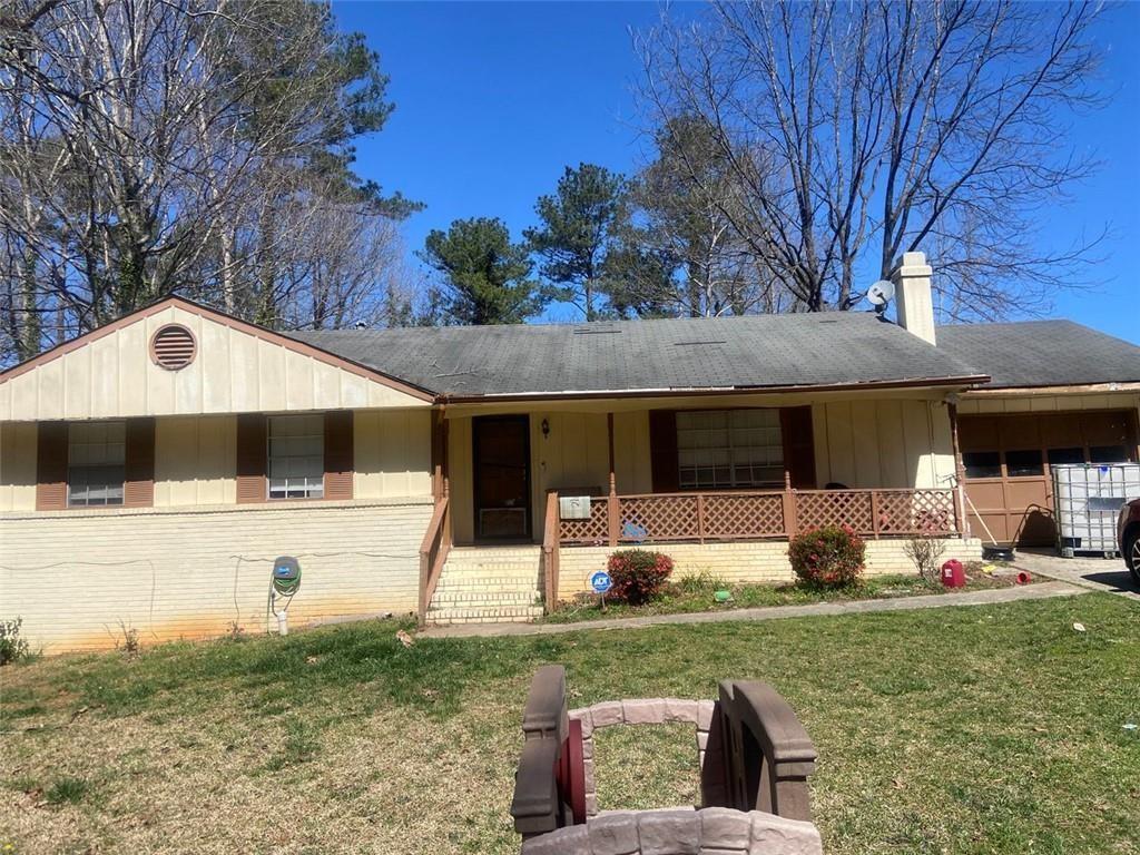 4574 Cedar Ridge Tr., Stone Mountain, GA 30083
