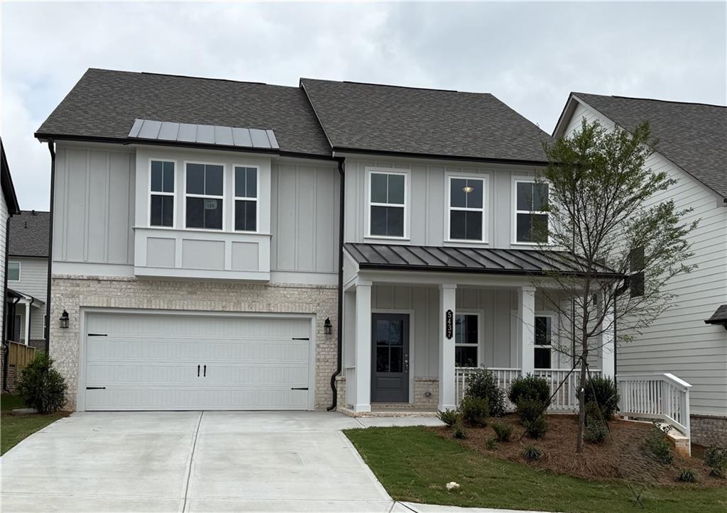 5437 Hargrove Way, Flowery Branch, GA 30542