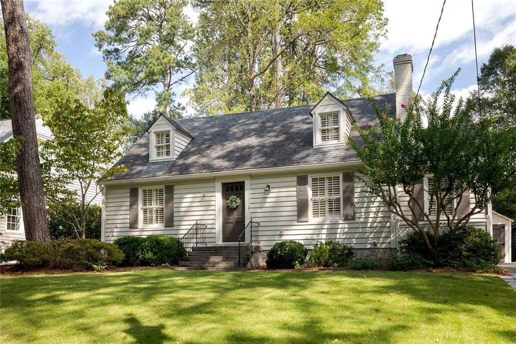789 Longwood Dr., Atlanta, GA 30305