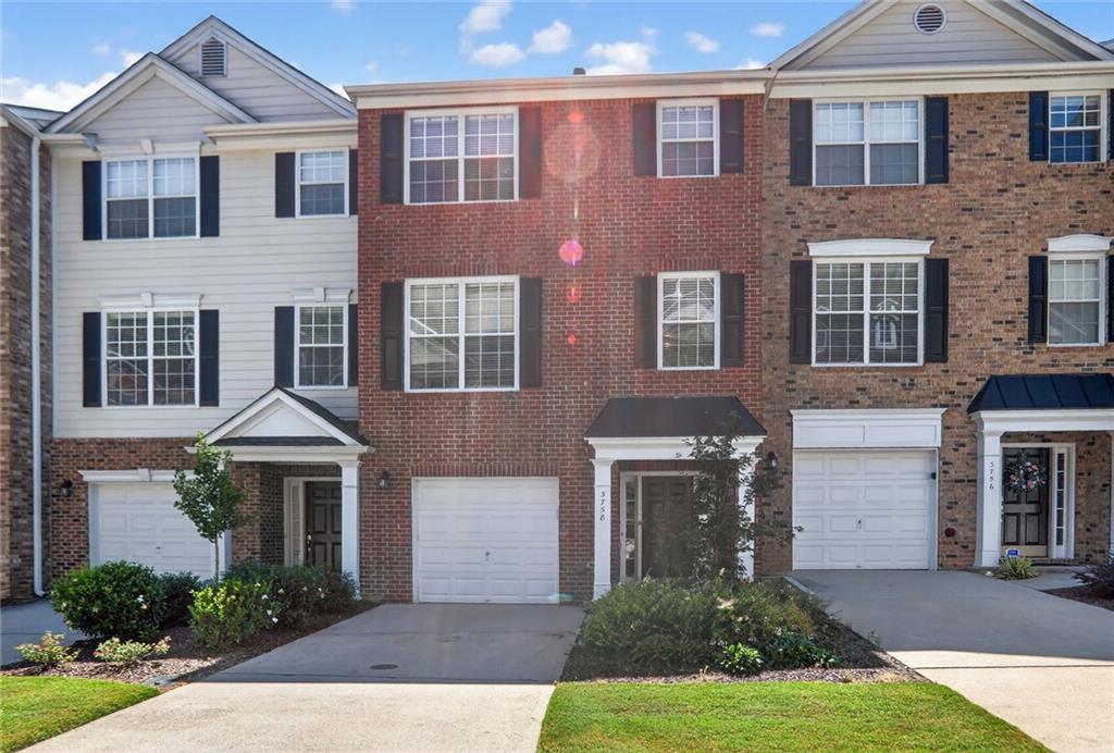 3758 Chattahoochee Summit Dr. #21, Atlanta, GA 30339