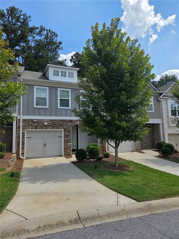 5189 Madeline Pl, Stone Mountain, GA 30083
