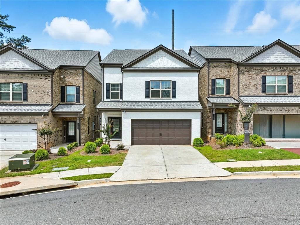 4245 Almanor Cir., Norcross, GA 30071