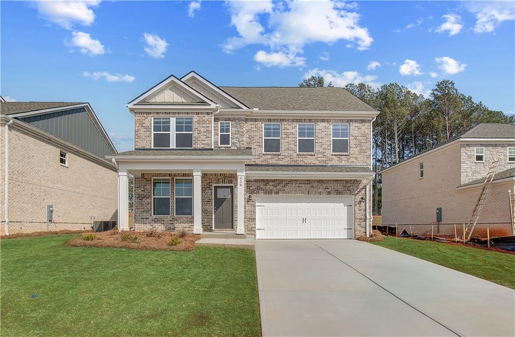 619 Leafy Branch Way, Mcdonough, GA 30253
