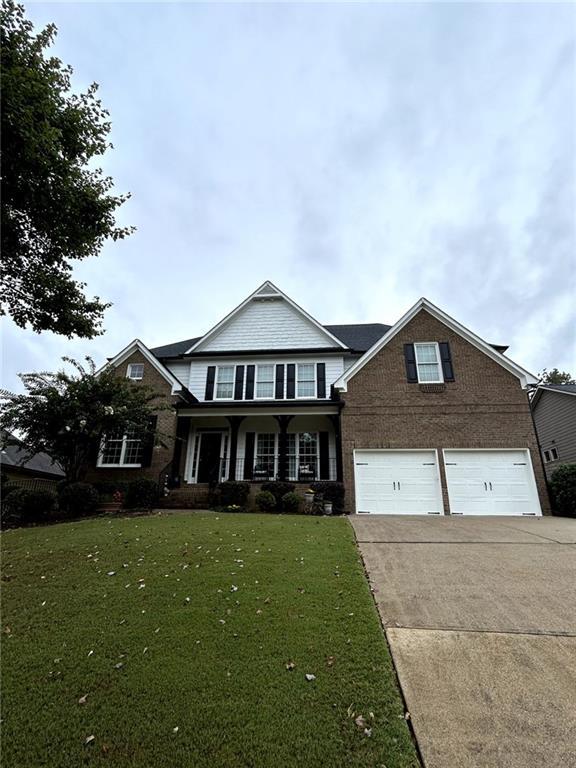 1029 Towne Mill Crossing, Canton, GA 30114