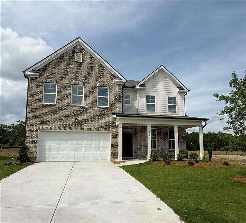 1847 Kingsmere Run Dr., Loganville, GA 30052