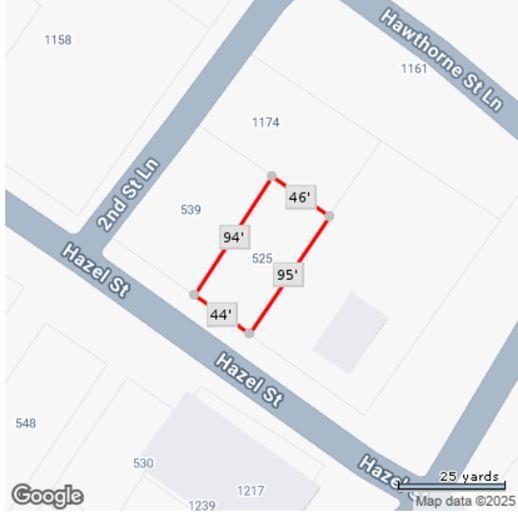 525 Hazel St., Macon, GA 31201