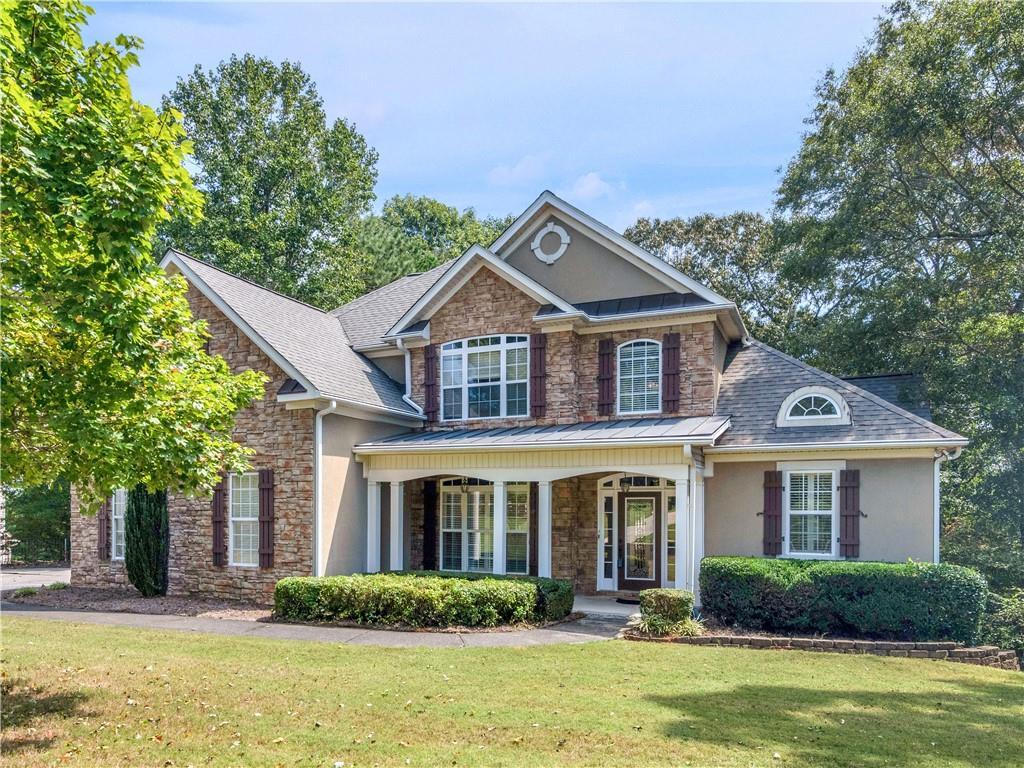 4930 Longridge Dr., Villa Rica, GA 30180