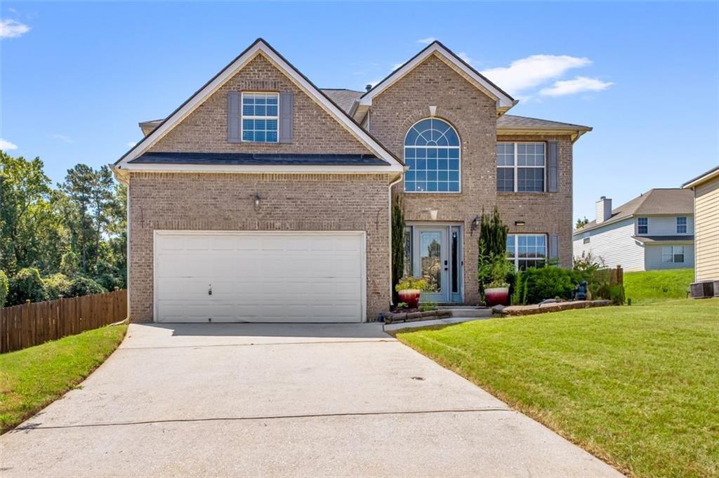 1027 Winding Woods Tr., Conyers, GA 30012