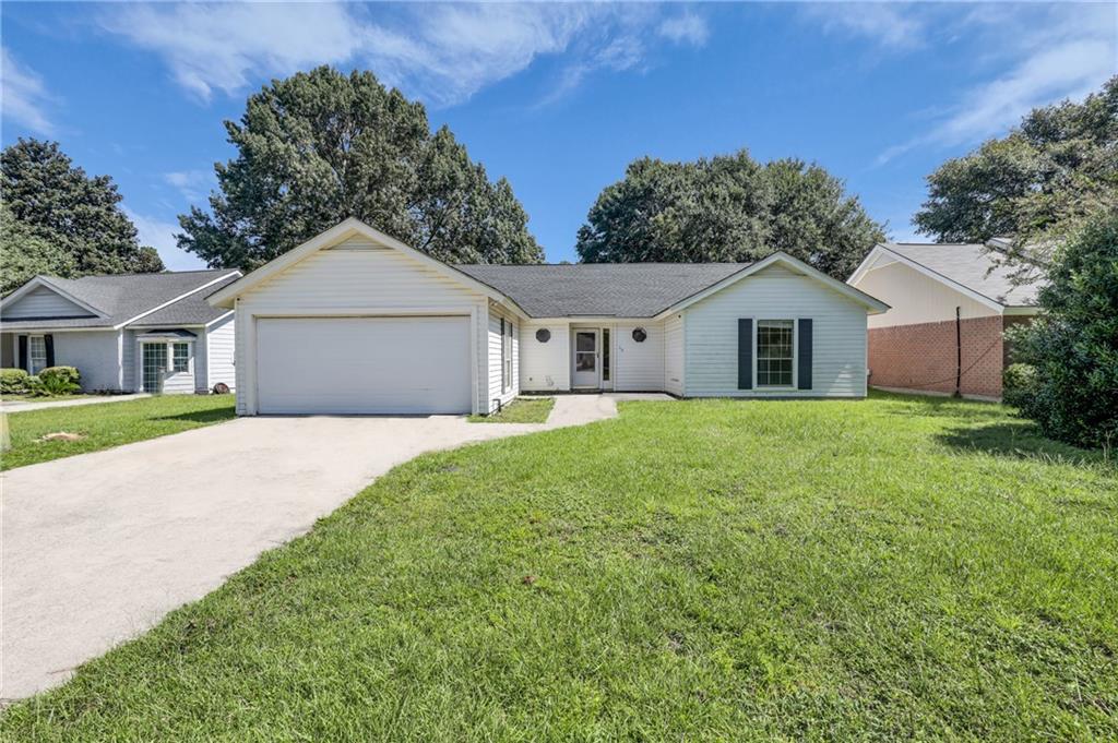 10 English Saddle Ct., Savannah, GA 31406
