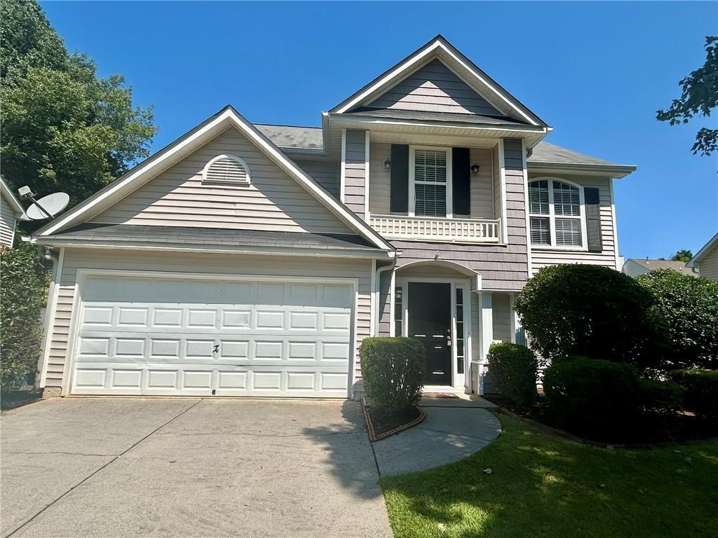 4430 High Gate Dr., Acworth, GA 30101