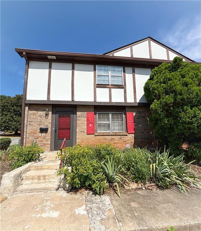 1432 Tilbury Pl., Stone Mountain, GA 30083