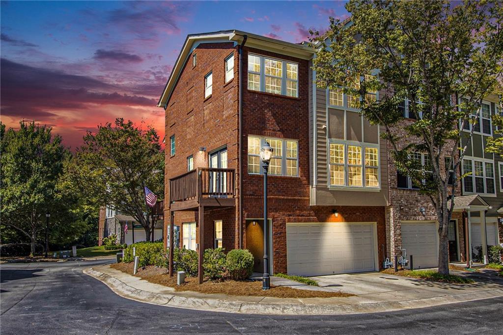 3724 Ashford Creek Ln., Atlanta, GA 30319