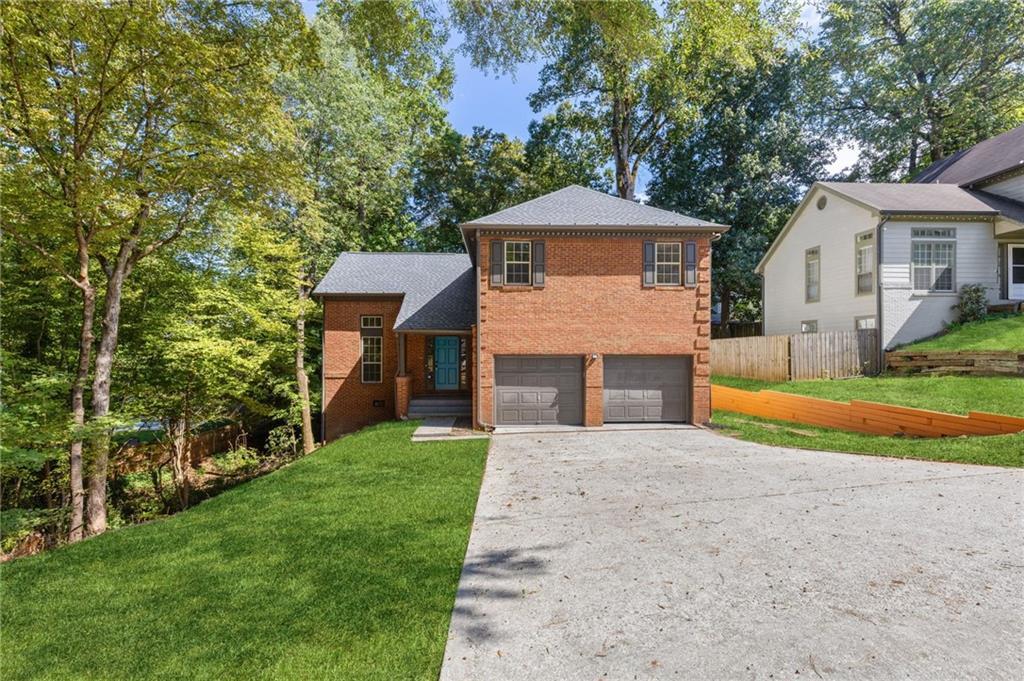 1321 Sweet Woods Dr., Lawrenceville, GA 30044