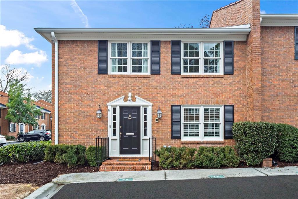 4620 Wieuca Rd. #72, Atlanta, GA 30342