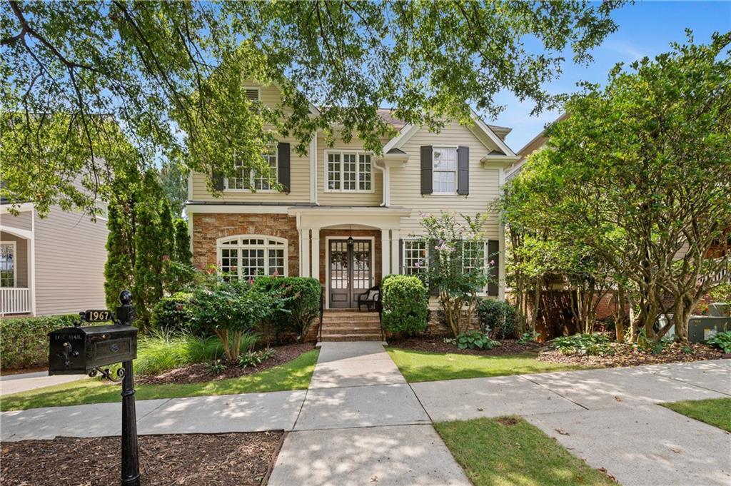 1967 Mason Mill Rd., Decatur, GA 30033