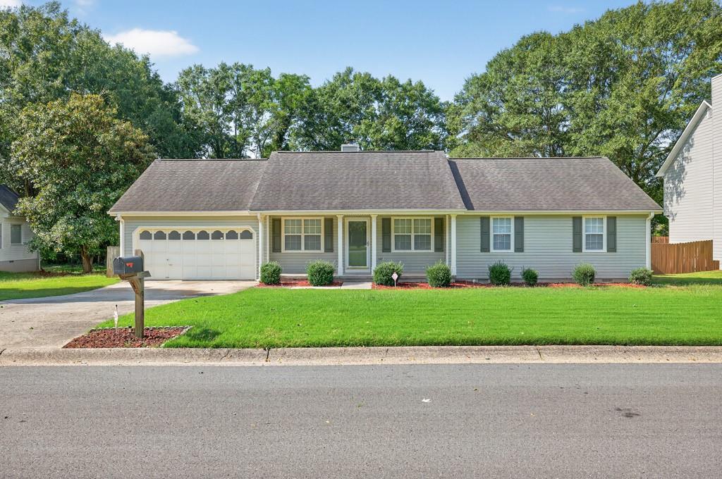 944 Century Oaks Drive, Winder, GA 30680