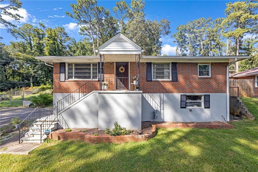 3927 Boulder Park Dr., Atlanta, GA 30331