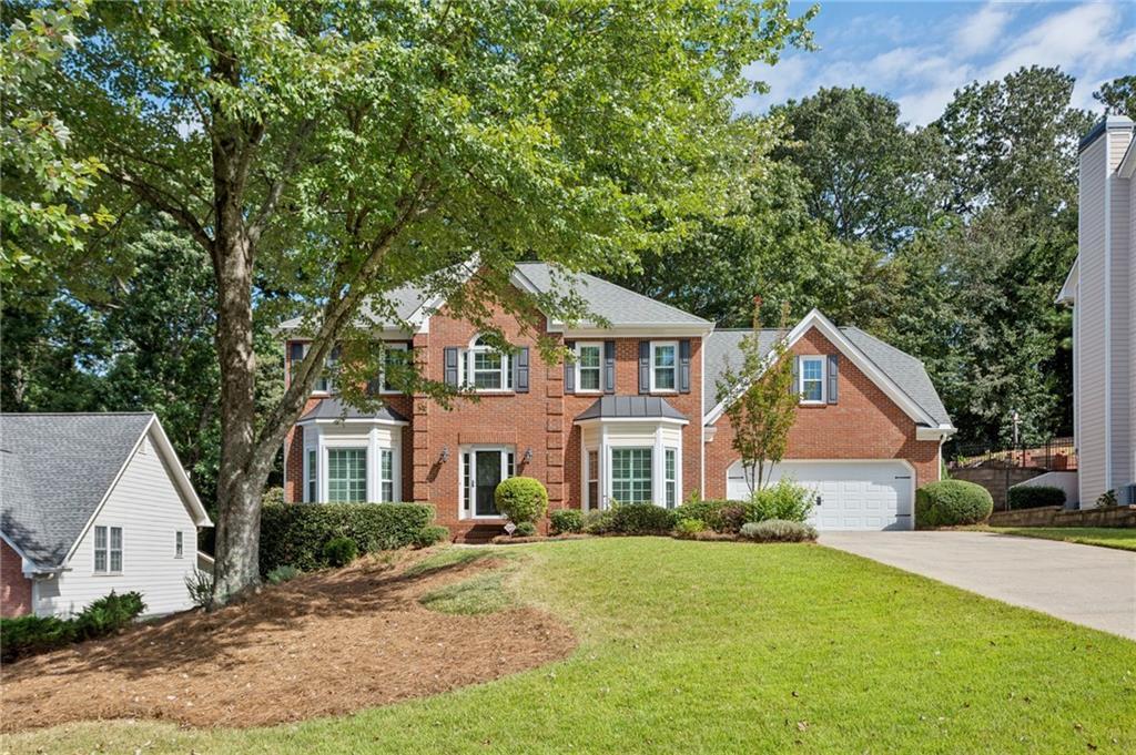 1181 Parkland Run, Smyrna, GA 30082