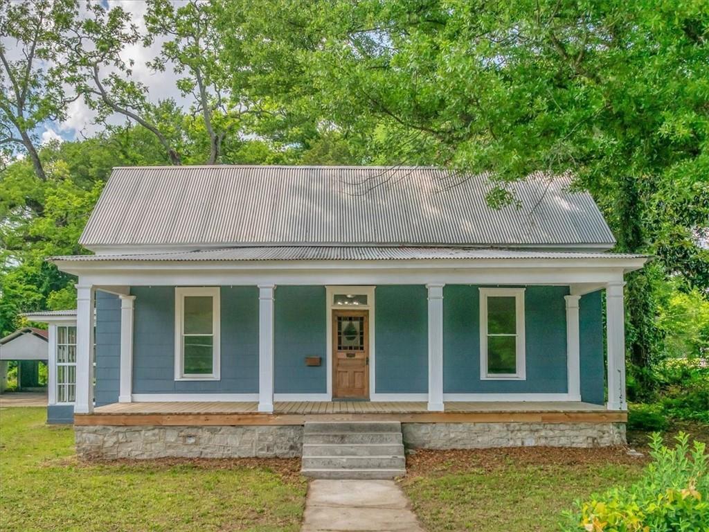 1128 Milstead Ave., Conyers, GA 30012
