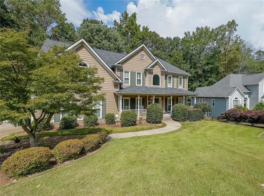 3286 Standing Peachtree Tr., Kennesaw, GA 30152