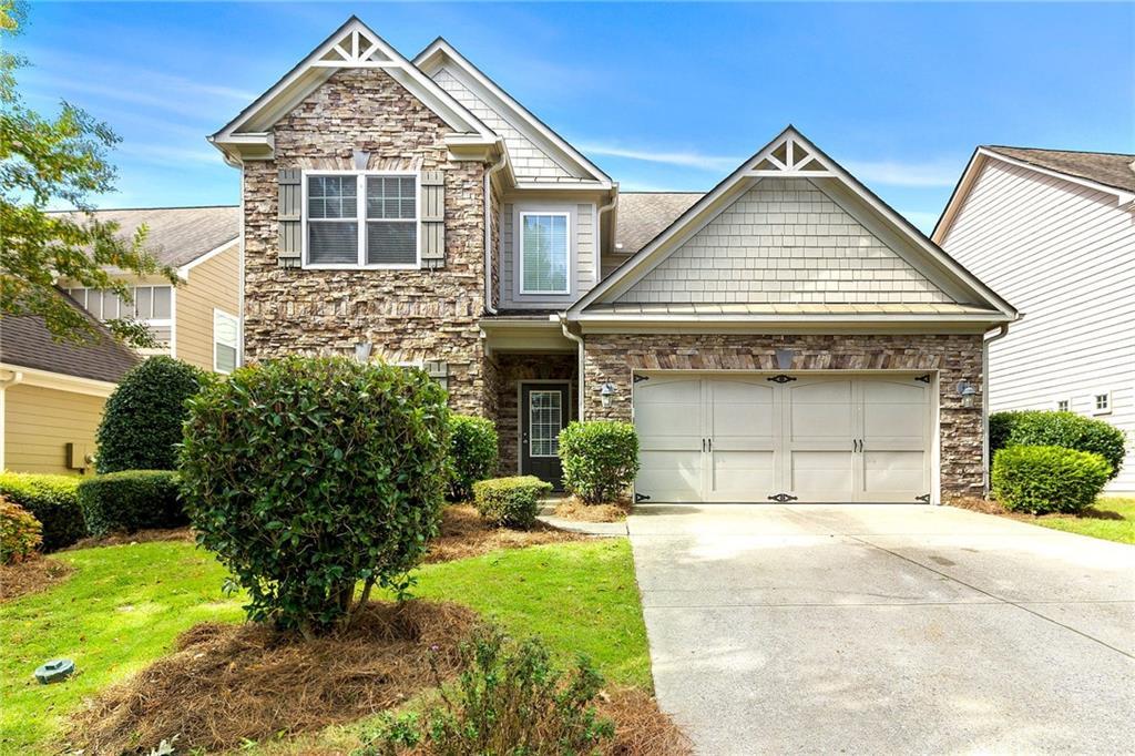 7744 Soaring Eagle Dr., Flowery Branch, GA 30542