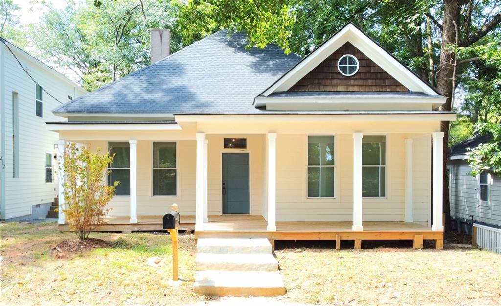 416 Andrew J Hairston St., Atlanta, GA 30314